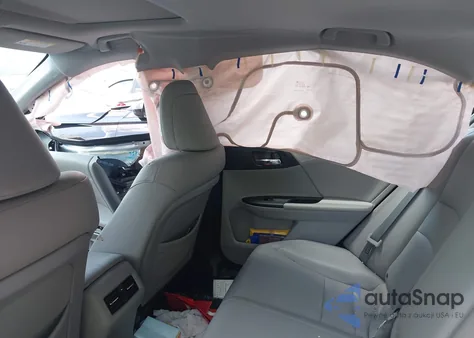 2013 Honda Accord Ex-L из США, поврежденный, VIN 1HGCR2F84DA043995